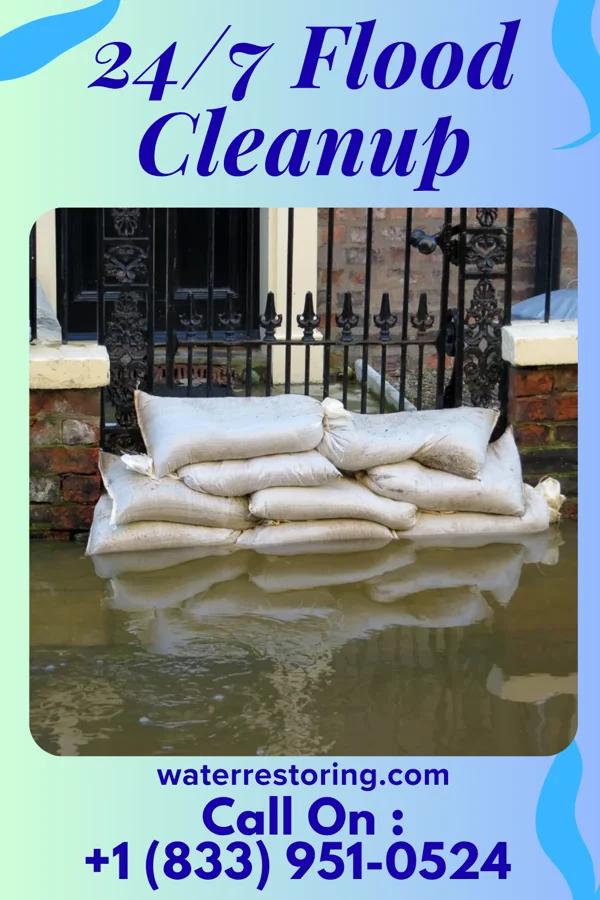 24/7 Flood Cleanup in Stanley, LA